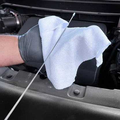 Grab-A-Rag 120-Count Reusable Washable Microfibre Rags Towel Cleaning Cloth