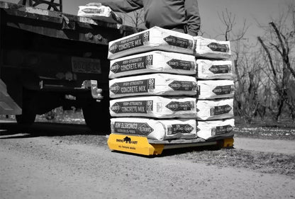 Rhino Cart All Terrain Moving Cart Dolly for Heavy Appliance & Material Handling