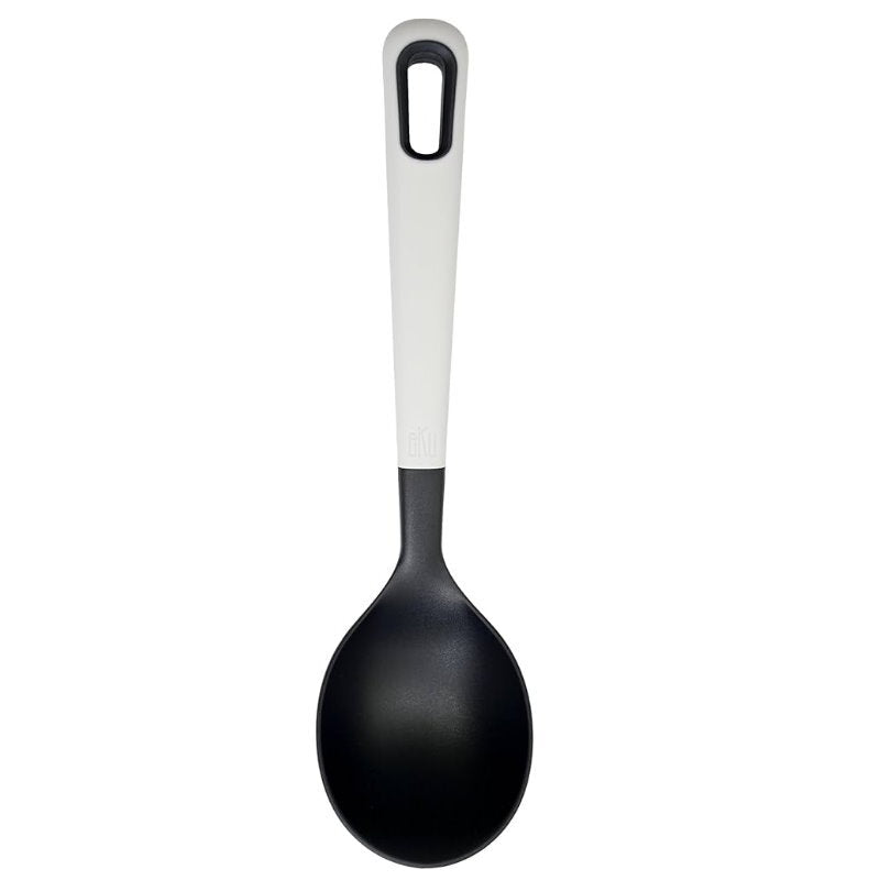 eKu Upcycle Kitchen Utensils Caviar - Spoon, Ladle, Square Turner, Swivel Peeler