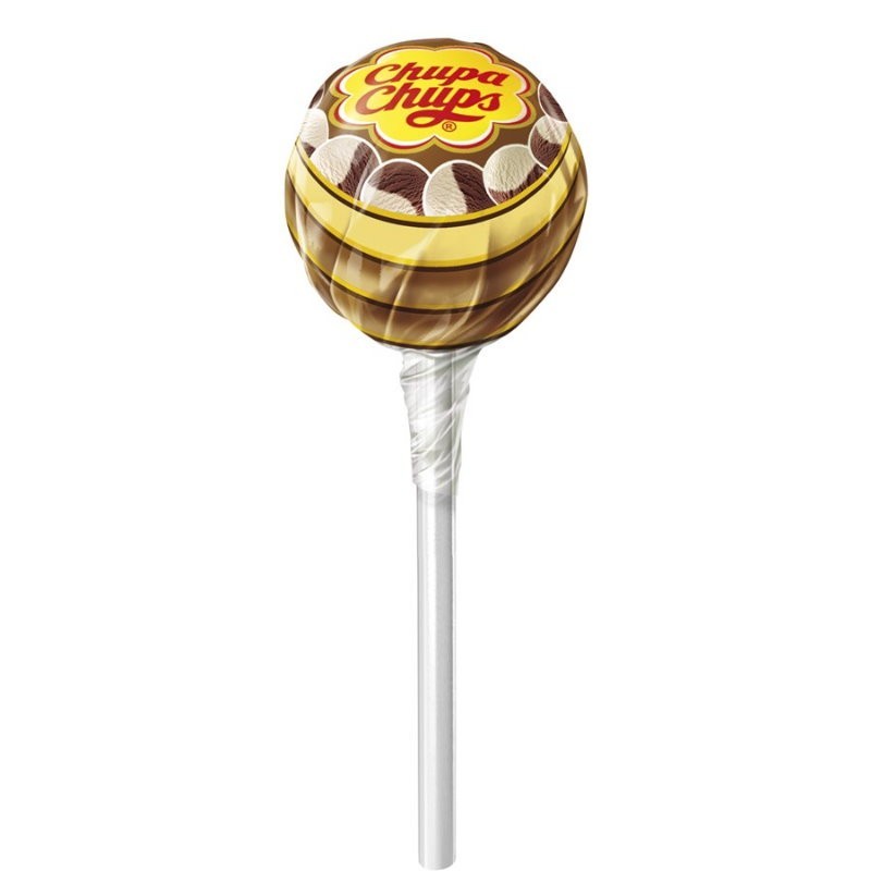 Chupa Chups 150-Pack 1.8kg The Best Of Assorted Flavour Lollipops 150 x 12g
