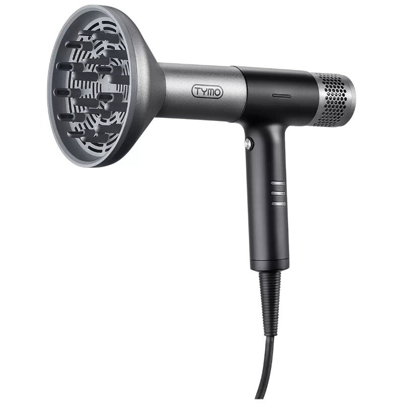 TYMO Hypersonic Professional Hair Dryer with Diffuser HC600 For Home & Salon Use