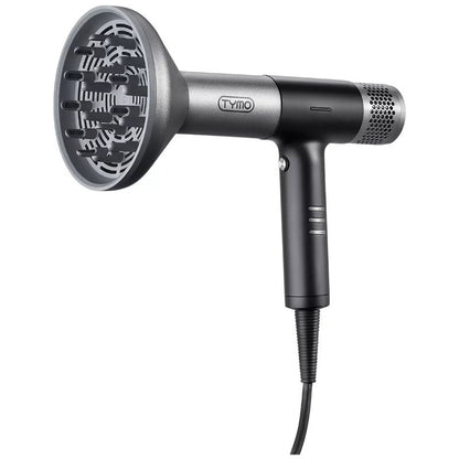 TYMO Hypersonic Professional Hair Dryer with Diffuser HC600 For Home & Salon Use