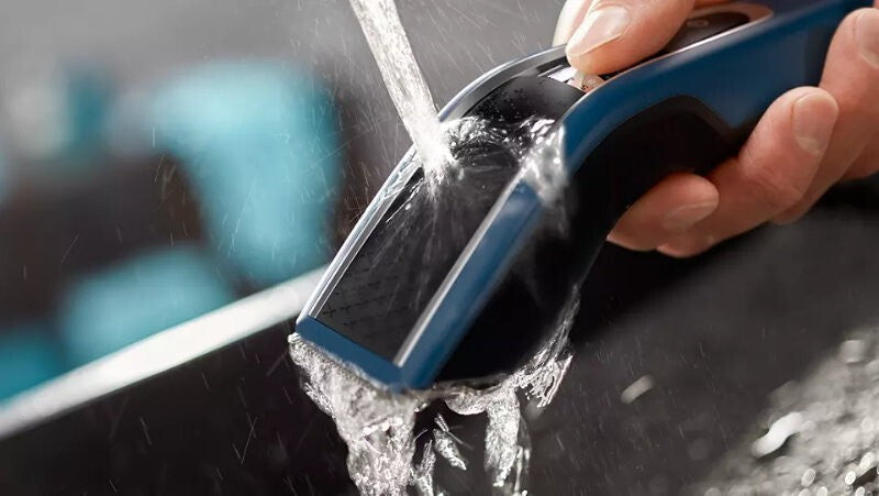 Philips Series 5000 Washable Hair Clipper & Series 1000 Nose / Ear Trimmer