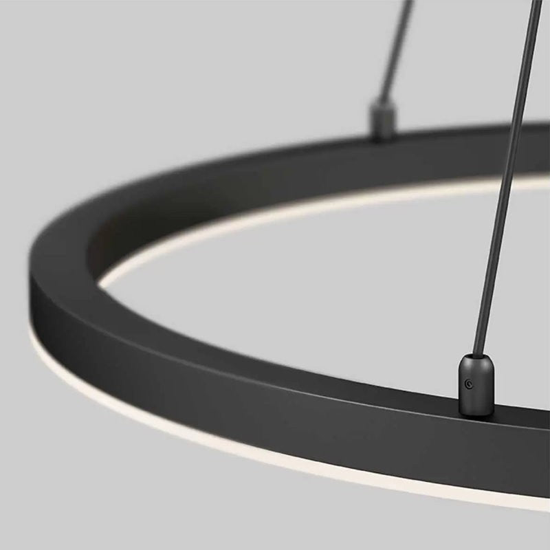 Artika Novato 28" LED Pendant Light RGBW Light Colours with Remote Control