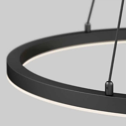 Artika Novato 28" LED Pendant Light RGBW Light Colours with Remote Control