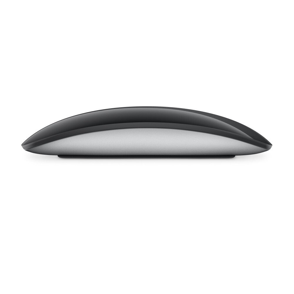 Apple Rechargeable Wireless Black Magic Mouse Multi-Touch Surface USB-C Port