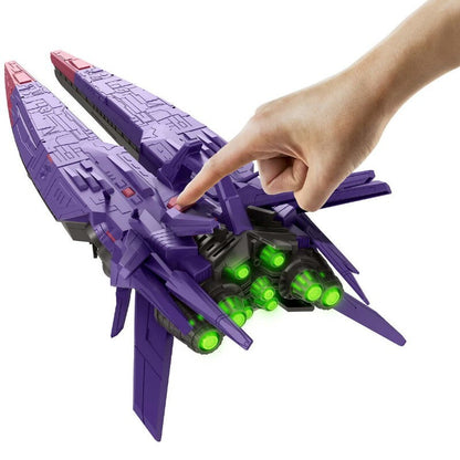 Disney Pixar Lightyear Hyperspeed Series Zurg Mothership Special Battle Pack Set