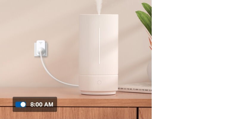 TP-Link Tapo P100 V2.20 Mini Smart Wi-Fi Socket AU Plug - Remote & Voice Control