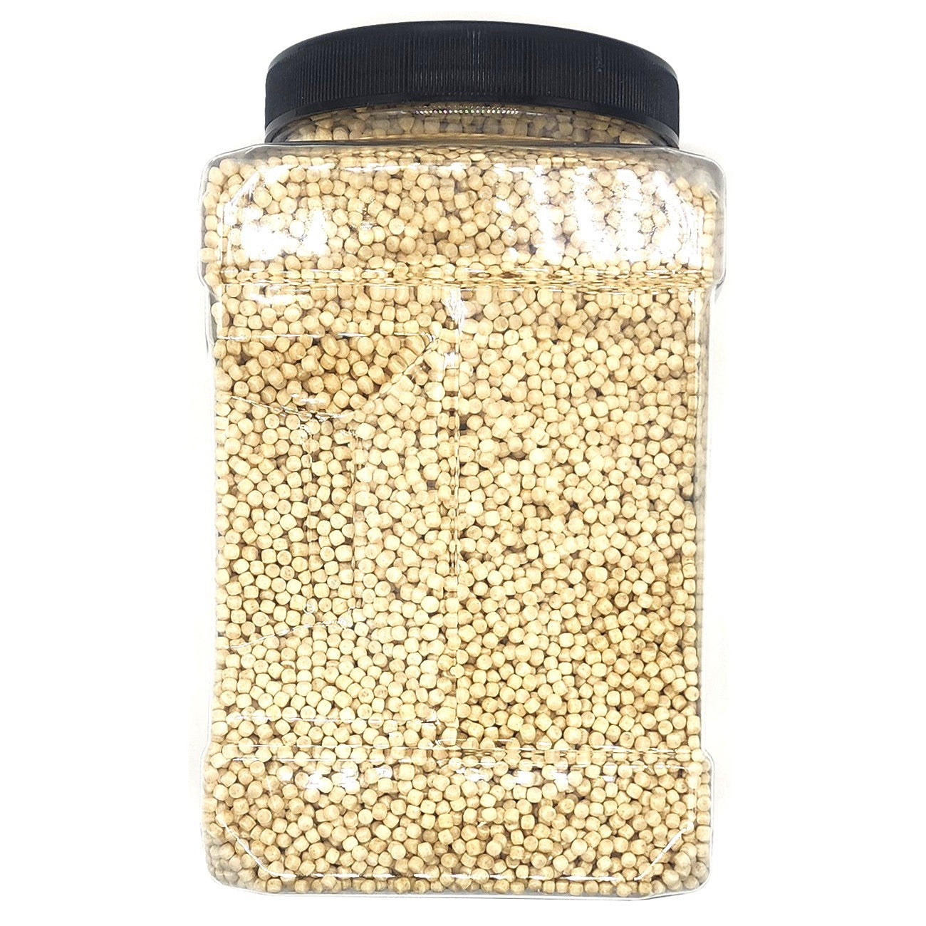 Pearl Couscous 100% Natural Gourmet Toasted Medium Vegan Kosher Non GMO 1.7kg
