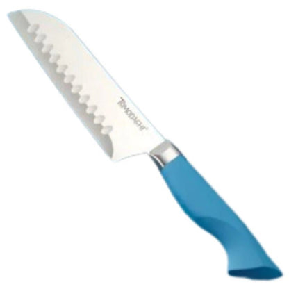 Tomodachi by Hampton Forge 5 Piece Multi-Coloured Knife Set Stainless Steel