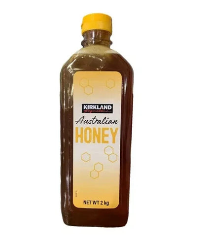 Kirkland Australian Honey 2kg – Sourced from Australia – Support Local Beekeeper