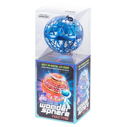 AMAX Wonder Sphere Mini Pro Magic Hover Ball Flying Orb Ball Toy STEM Certified