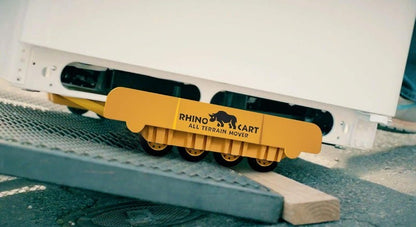 Rhino Cart All Terrain Moving Cart Dolly for Heavy Appliance & Material Handling