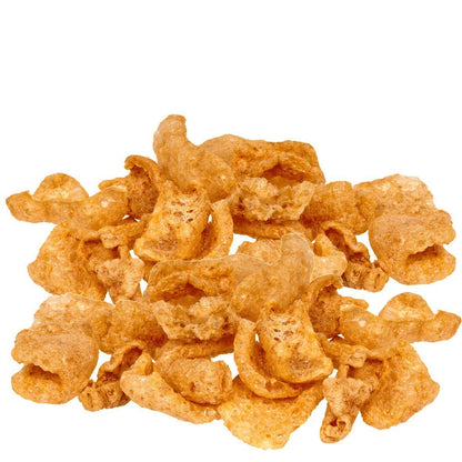 Local Legends Air popped Pork Crackle with Himalayan Salt 200g Gluten Free