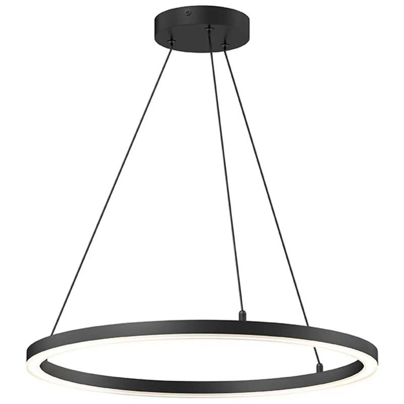 Artika Novato 28" LED Pendant Light RGBW Light Colours with Remote Control