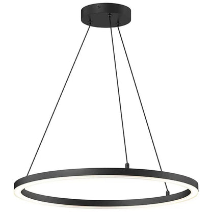 Artika Novato 28" LED Pendant Light RGBW Light Colours with Remote Control