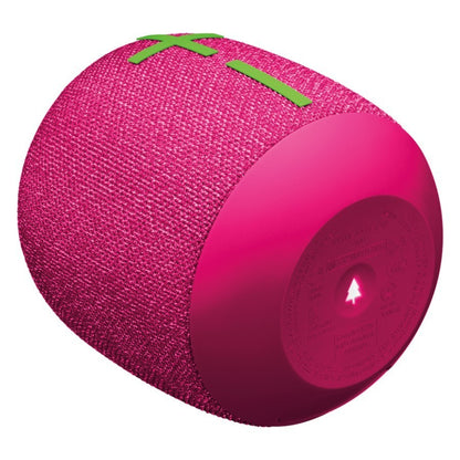 Ultimate Ears Wonderboom 3 Portable Wireless Outdoor Bluetooth Speaker HyperPink