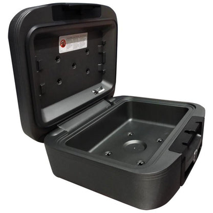 Sentry Safe CHW20101 Fireproof & Waterproof Privacy Lock Chest Safe Box with Key