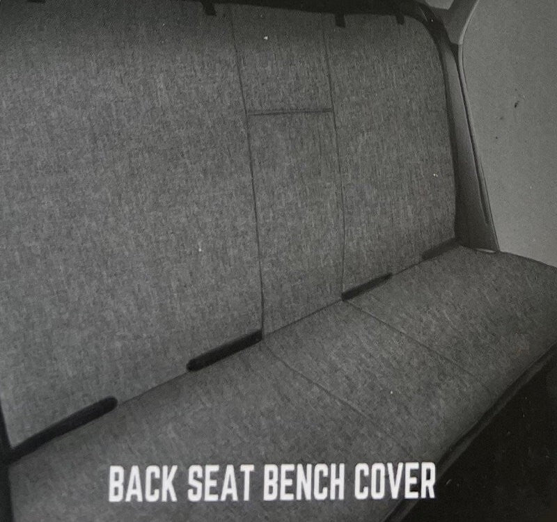 Road Comfort Pet 4-In-1 Dog Car Seat Cover Protector Durable Nonslip Hammock