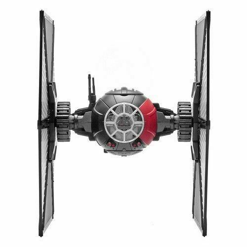 Revell Star Wars Battle Pack Model Kit Millennium Falcon First Order Tie Fighter