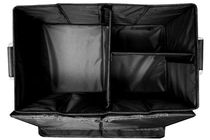 Eurow 65L Automotive Trunk Organizer Car Boot Storage Collapsible Aluminium Hand