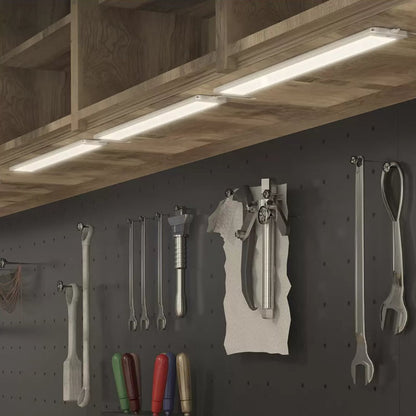 Artika 3-Pack Kitchen LED Under Cabinet Light On/Off by Motion Sensor 50000Hours