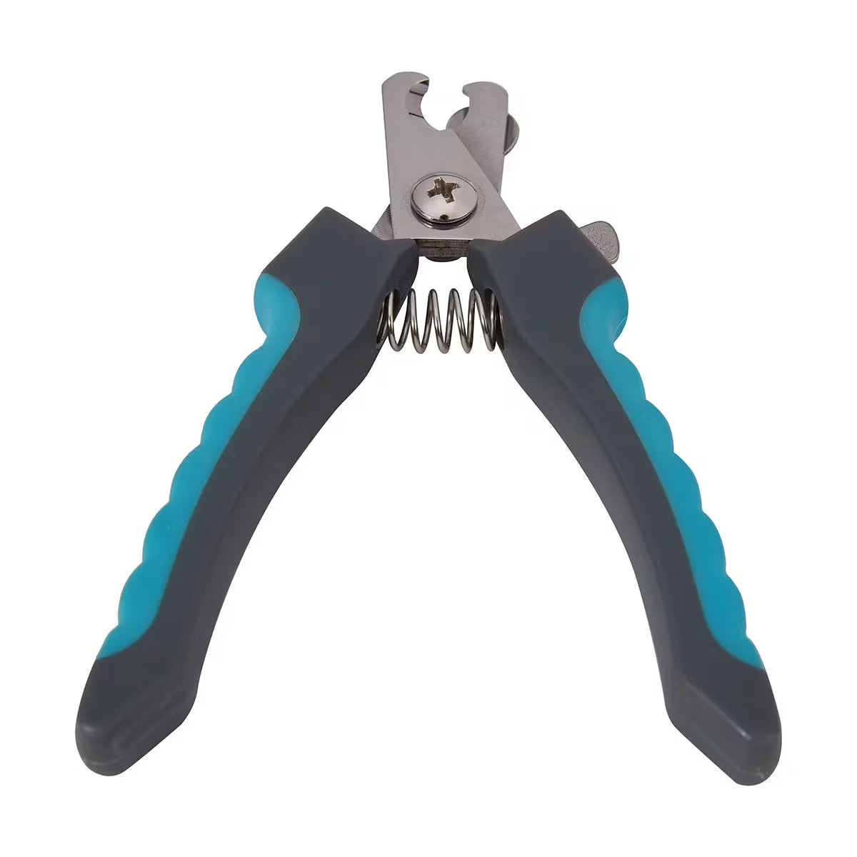 Pet Nail Clipper Heavy Duty Safe for Dogs Cats Rabbits Claw Grooming Trimming