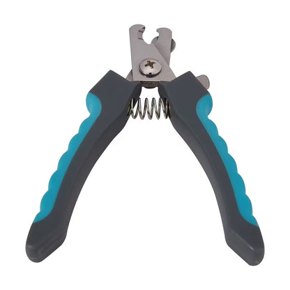 Pet Nail Clipper Heavy Duty Safe for Dogs Cats Rabbits Claw Grooming Trimming