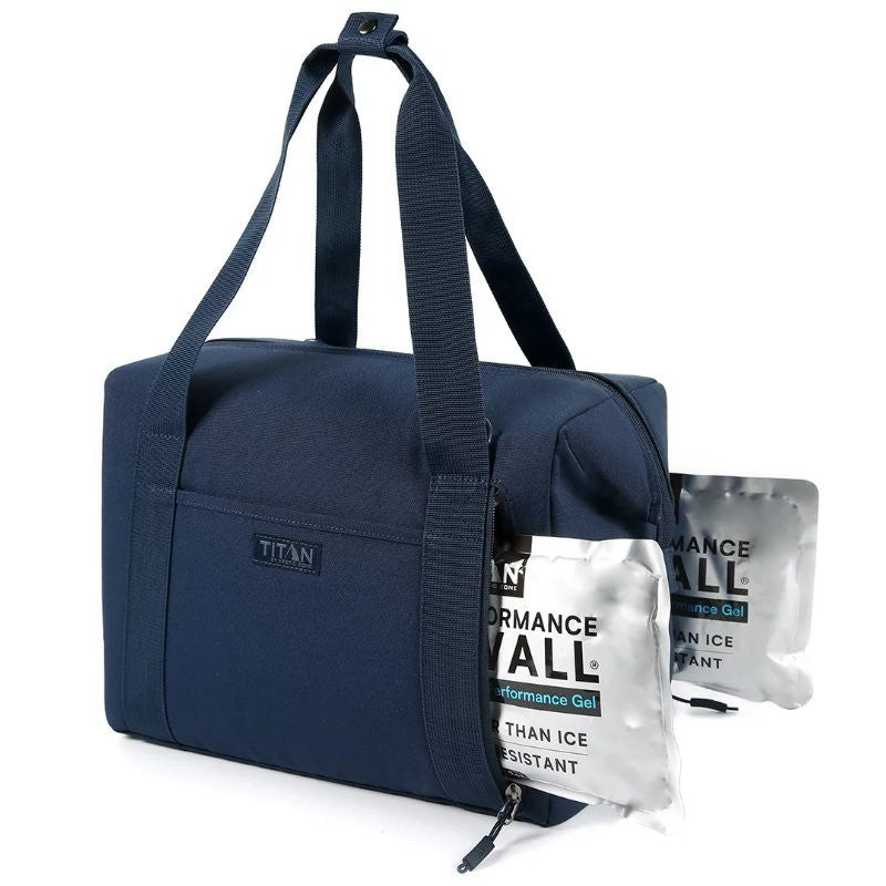 Arctic Zone Titan Convertible 25 Cans Insulated Carry-All Tote Cooler Bag