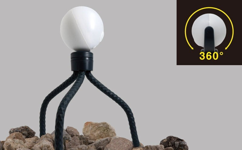 Newgale Portable Motion Sensor Outdoor Indoor Battery Powered Security Light