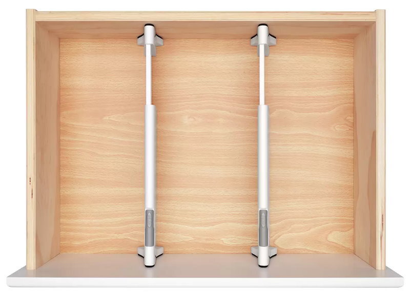OXO Soft Works Expandable Dresser Drawer Divider Set 4 Piece or 2 Piece