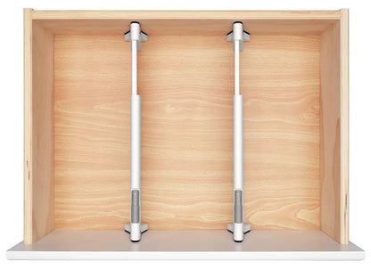 OXO Soft Works Expandable Dresser Drawer Divider Set 4 Piece or 2 Piece