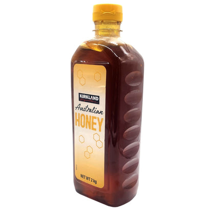 Kirkland Australian Honey 2kg – Sourced from Australia – Support Local Beekeeper