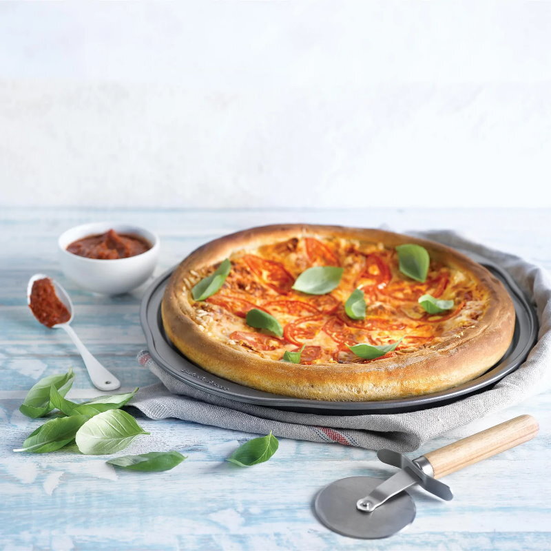 Baker's Secret Signature Premium Non-Stick Carbon Steel 8-Piece Bakeware Set
