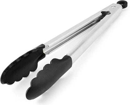 KitchenAid 7 Piece Kitchen Tool & Gadget Set - Turner, Spoon, Ladle, Tipped Tong