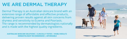 Dermal Therapy Lip Balm Original Tube 10g/each Hydrate & Soften Severely Dry Lip