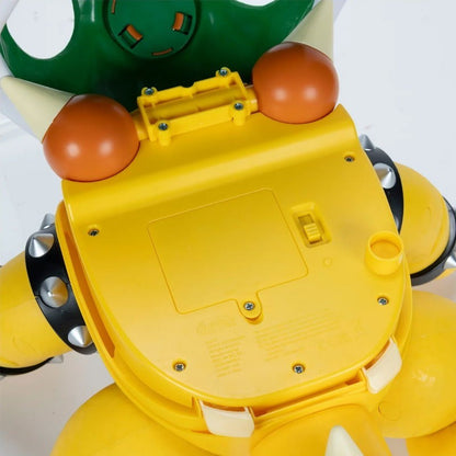Nintendo 12” (30cm) Big Bad Bowser Super Mario Action Figure with Lights, Sounds