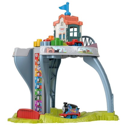 Fisher-Price Thomas & Friends Toddler Toy My First Train Table w/ Track 18 month