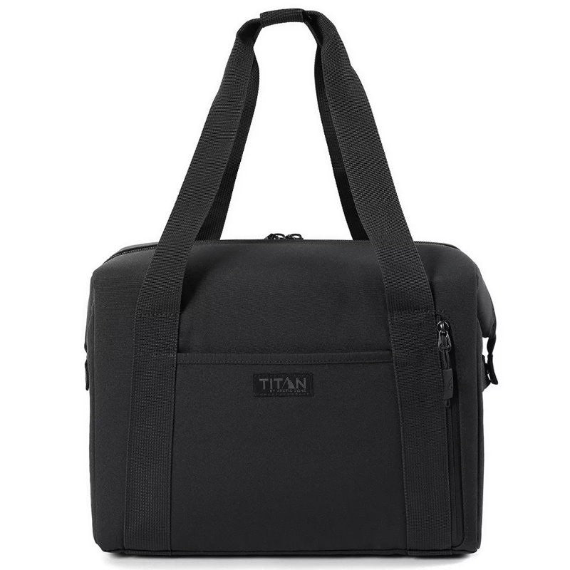Arctic Zone Titan Convertible 25 Cans Insulated Carry-All Tote Cooler Bag