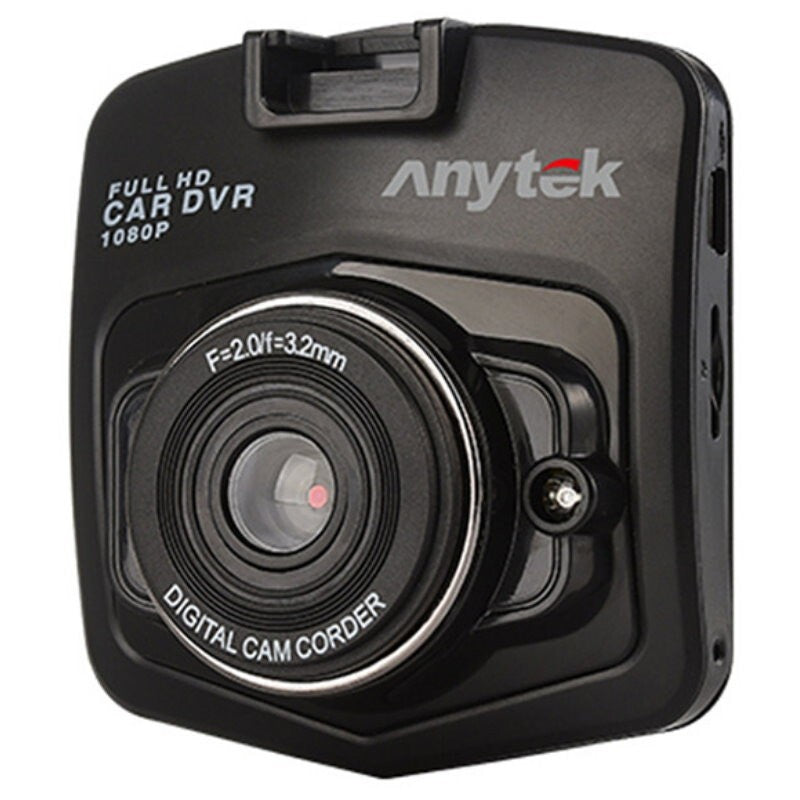 Anytek F111 1080P 170° Car Dash Cam with 24 hours Parking Monitoring, G-Sensor