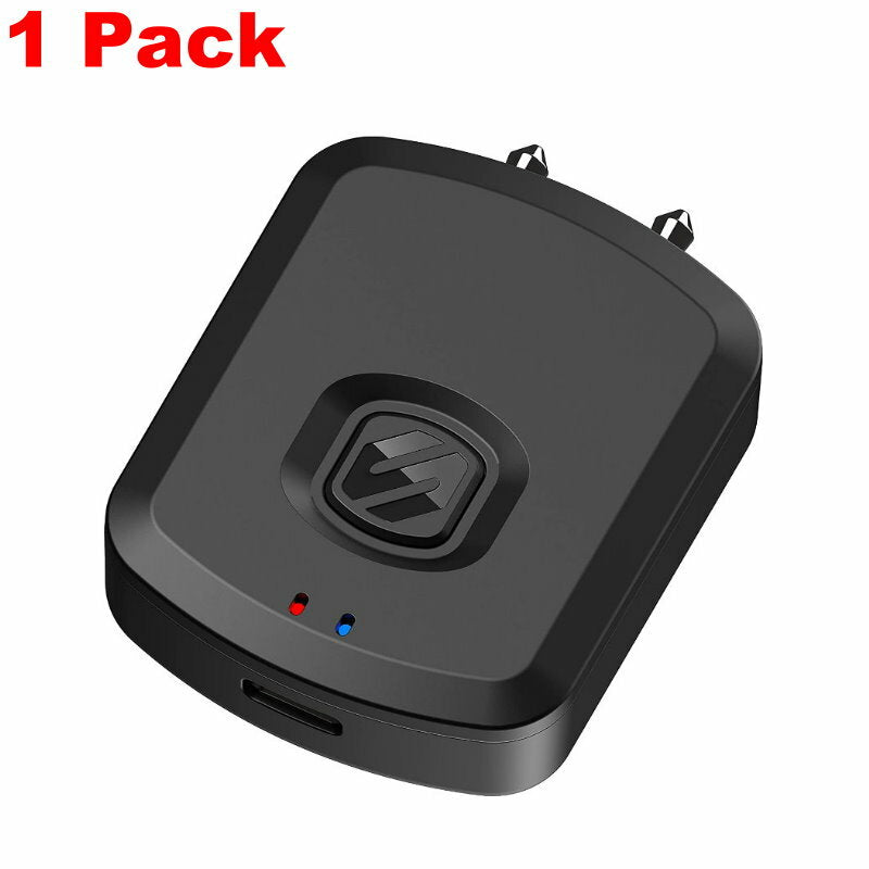 Scosche BTT-SP FlyTunes Universal Portable Bluetooth Wireless Audio Transmitter