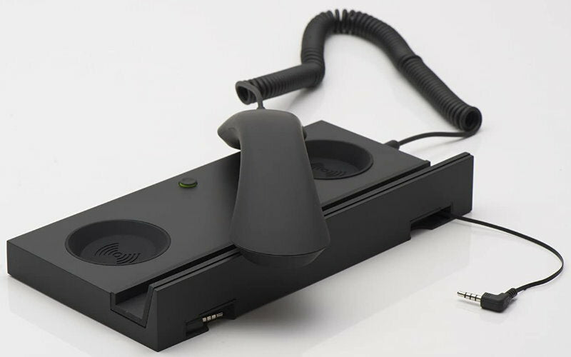 NEW Native Union MM02T Curve Twin Two Line Handset System