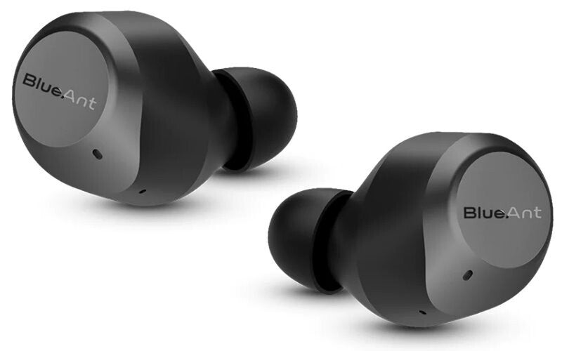 BlueAnt Pump Air Pro ANC Premium Active Noise Cancellation Earbuds Headphones