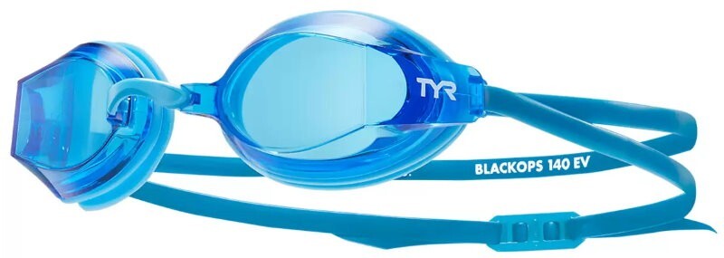TYR 3-Pack Junior Swimming Goggles With UV Protection Boys or Girls For Age 10+