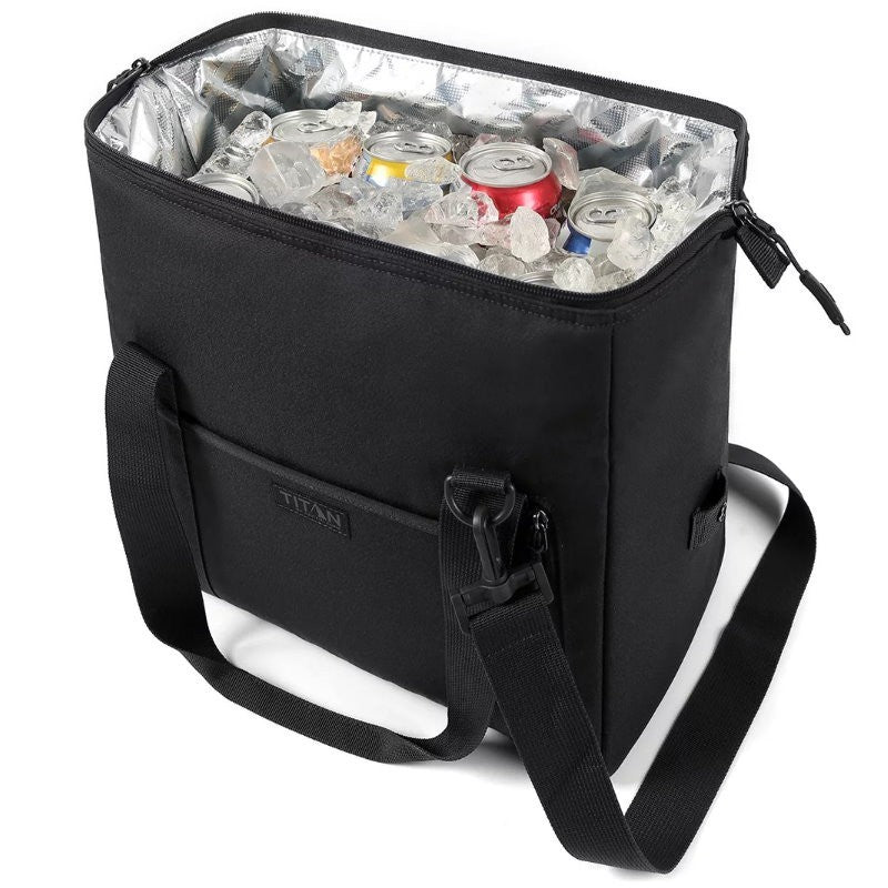 Arctic Zone Titan Convertible 25 Cans Insulated Carry-All Tote Cooler Bag