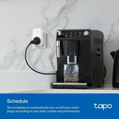TP-Link Tapo P110M Smart Wifi Power Socket Plug Monitor Google Alexa Smart Home