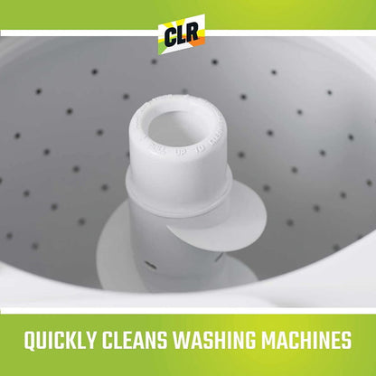 CLR Multipurpose Cleaner Calcium, Lime, Rust, Stain Remover 750mL Clean Safe