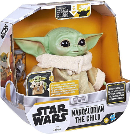 Hasbro Star Wars - The Mandalorian - The Child Animatronic Edition (F1119)
