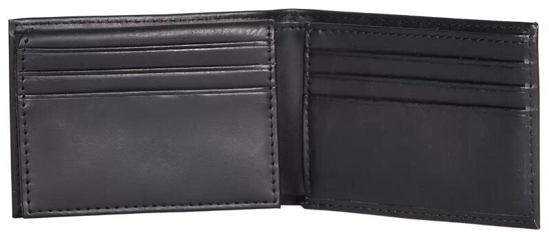 Ben Sherman 2-Pack Men's Leather Wallet & Belt Gift Set Presented in a Giftbox