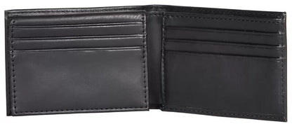 Ben Sherman 2-Pack Men's Leather Wallet & Belt Gift Set Presented in a Giftbox